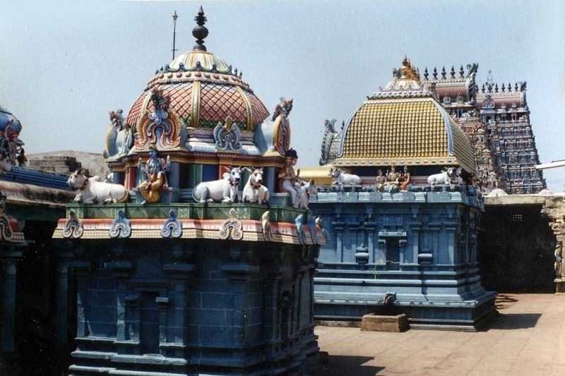 CHENNAI TO TANJORE