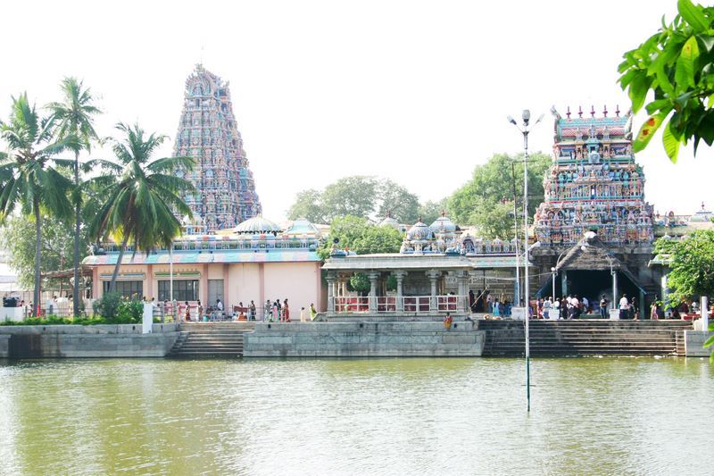 CHENNAI TO PILLAYARPATTI