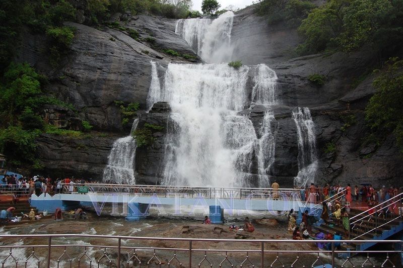 CHENNAI TO COURTALLAM