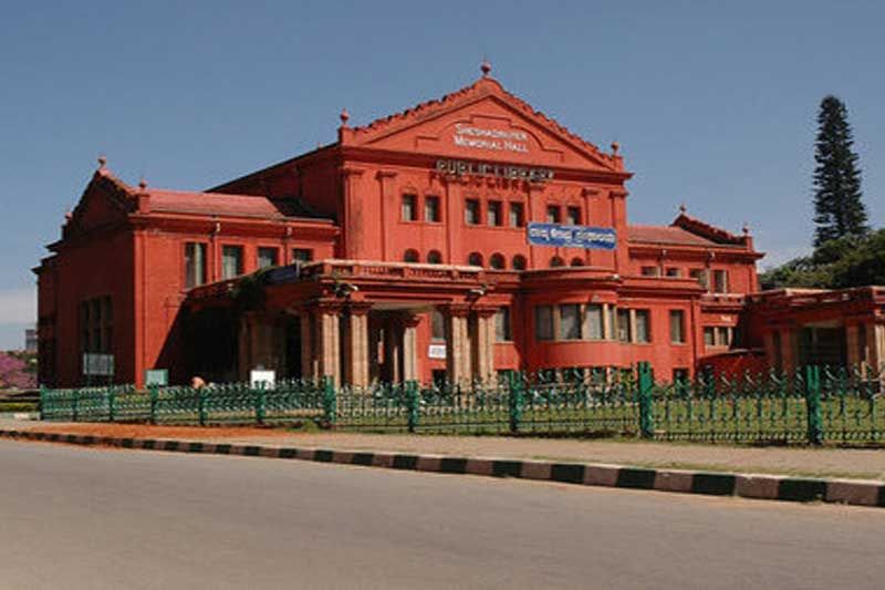  Bangalore(1N) | Mysore(1N) | Ooty(2N) | Kodaikanal(2N)