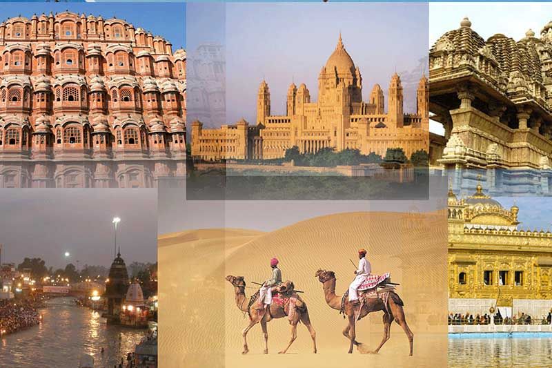 CLASSICAL NORTH INDIA TOUR