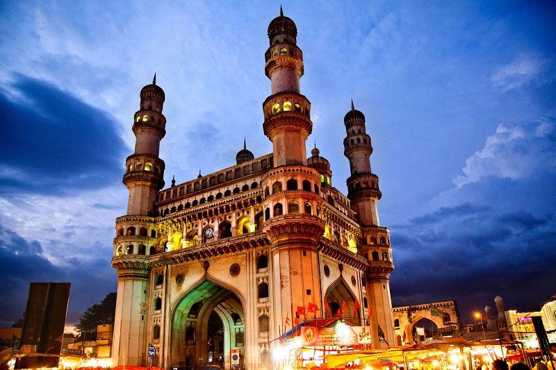 Hyderabad 