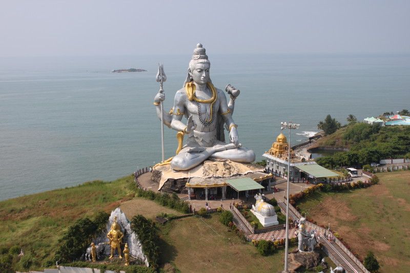 Mookambika & Murudeshwar