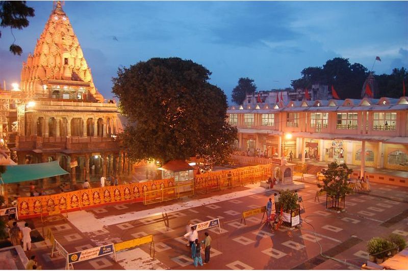 INDORE UJJAIN MANDU