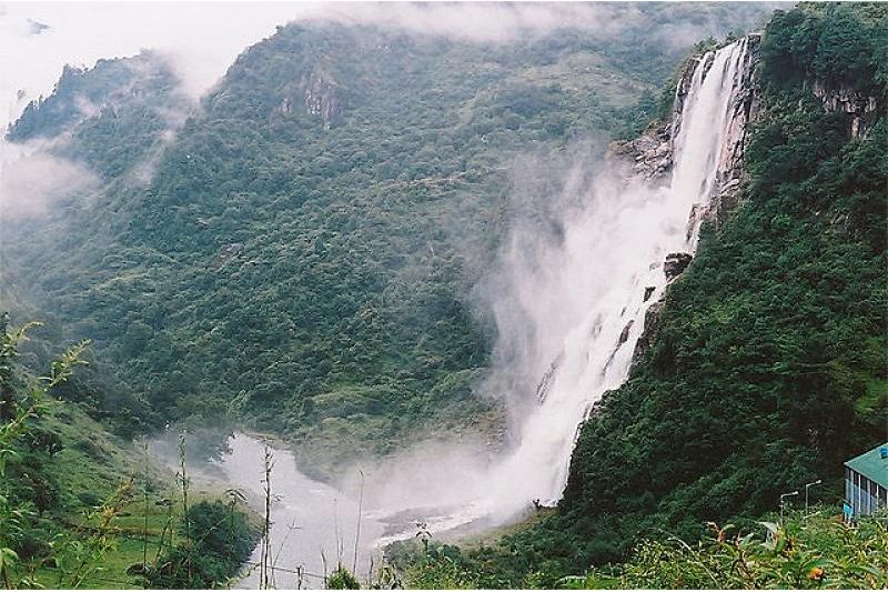 CHHATTISGARH WITH CHITRAKOOT FALLS