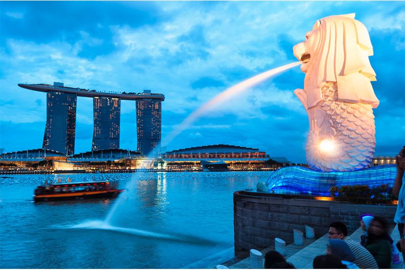 SINGAPORE CHOTA BREAK