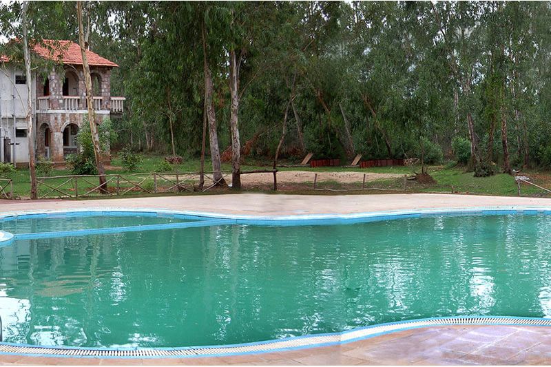 BANDHAVGARH STUDENT TOUR