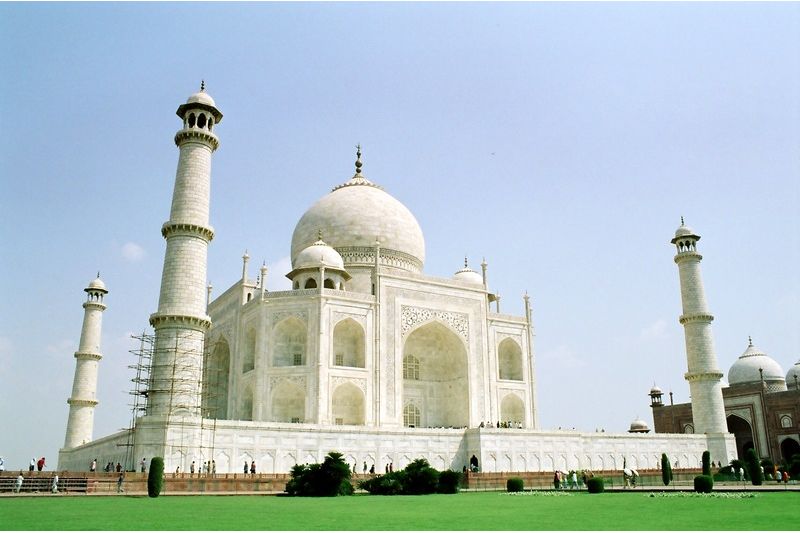 Delhi - Agra 