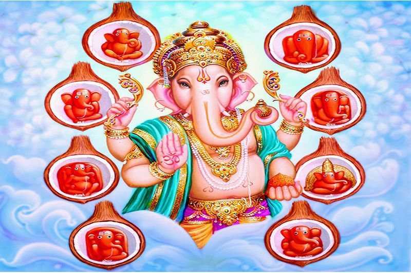 Ashtavinayak Yatra tour packages