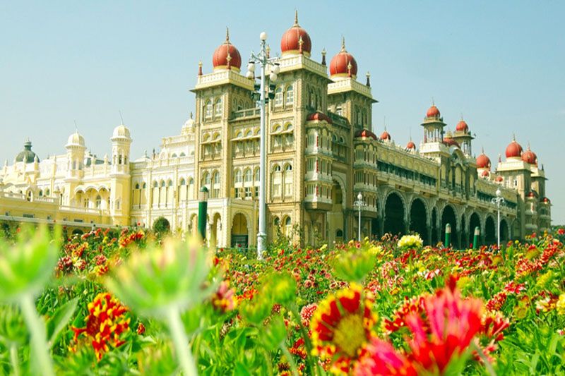 Bangalore-Mysore-Ooty