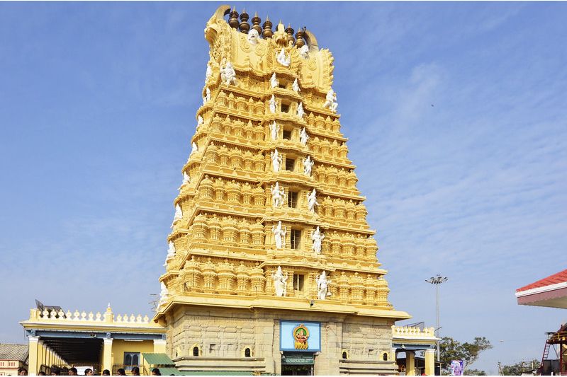 Tamilnadu Pilgrimage Tour Packages